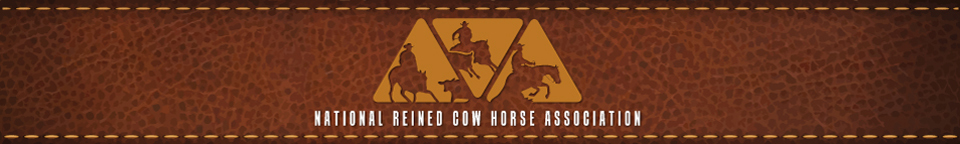 National Reined Cowhorse Association