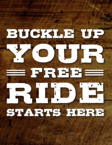 Free Ride with the NRCHA