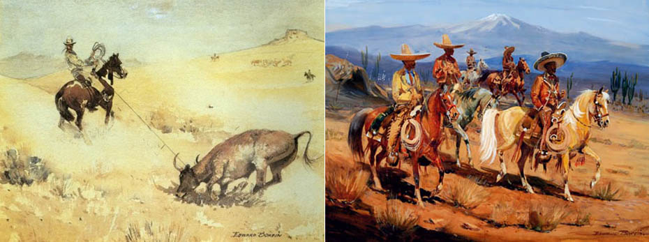 History of the NRCHA