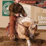 2012 NRCHA Snaffle Bit Futurity Open Champion CD Diamond, owned by NRCHA Breeder Sponsor San Juan Ranch, a division of Santa Cruz Animal Health, is one of the outstanding sires available through the 2013 Stallion Auction.