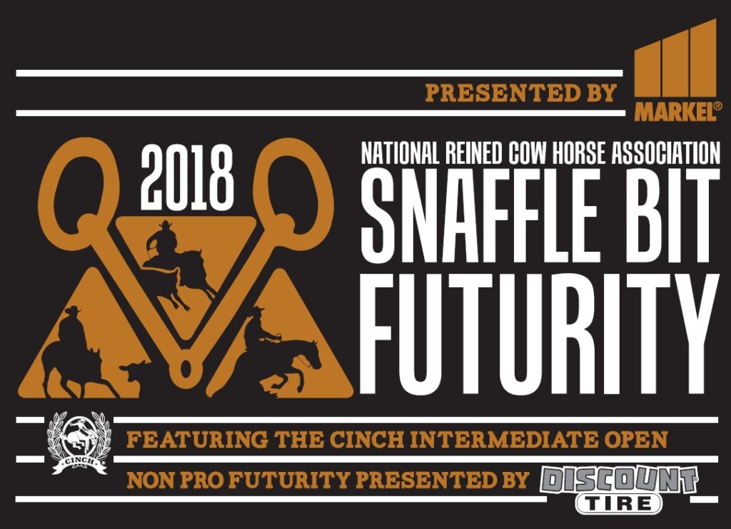 NRCHA Snaffle Bit Futurity National Reined Cow Horse Association