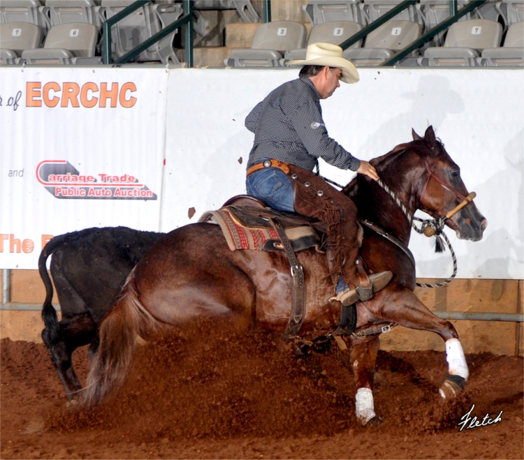 2020 NRCHA Eastern Derby National Reined Cow Horse Association