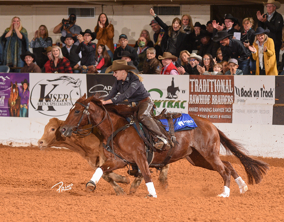 2021 Snaffle Bit Futurity® National Reined Cow Horse Association