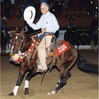 NRCHA Derby Finalists Determined; Champions Crowned in Paso Robles ...
