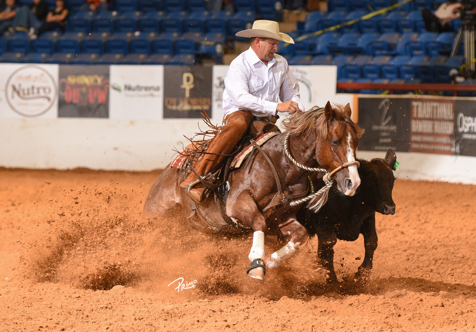 2021 Hackamore Classic National Reined Cow Horse Association