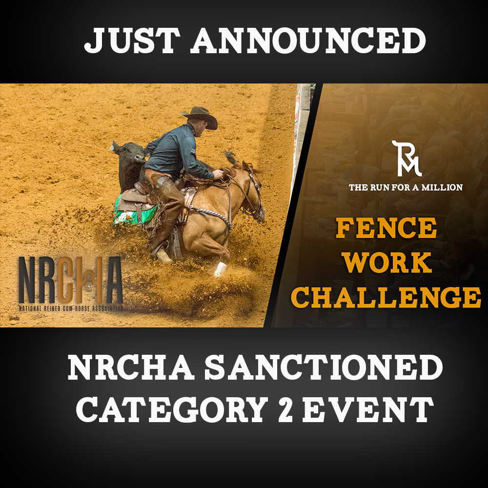 NRCHA National Reined Cow Horse Association