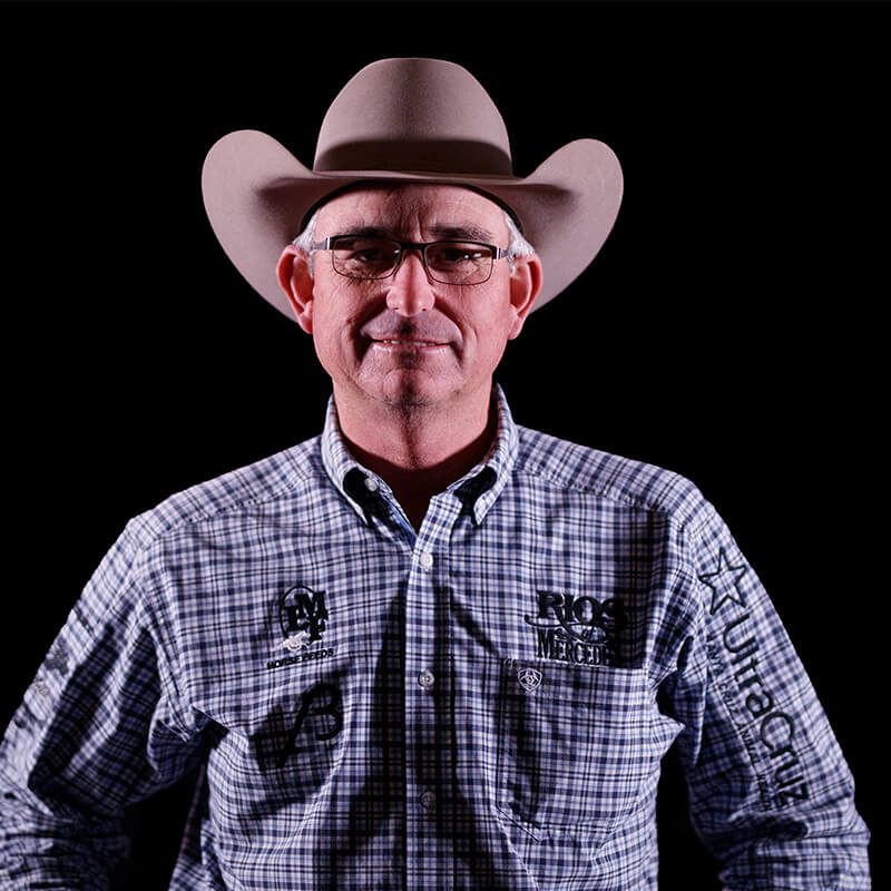 Jake Gorrell - National Reined Cow Horse Association